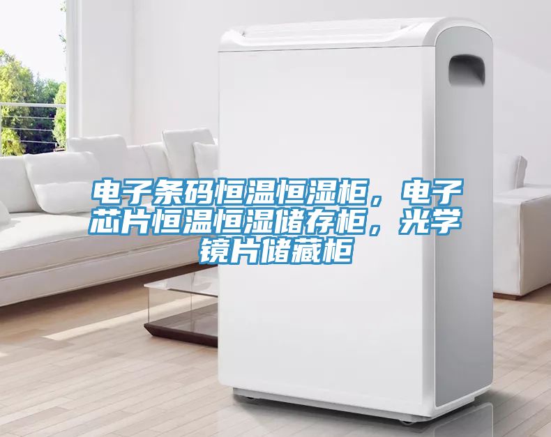 電子條碼恒溫恒濕柜，電子芯片恒溫恒濕儲存柜，光學鏡片儲藏柜