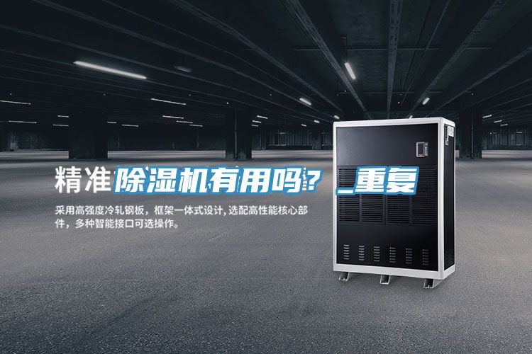 除濕機(jī)有用嗎？_重復(fù)