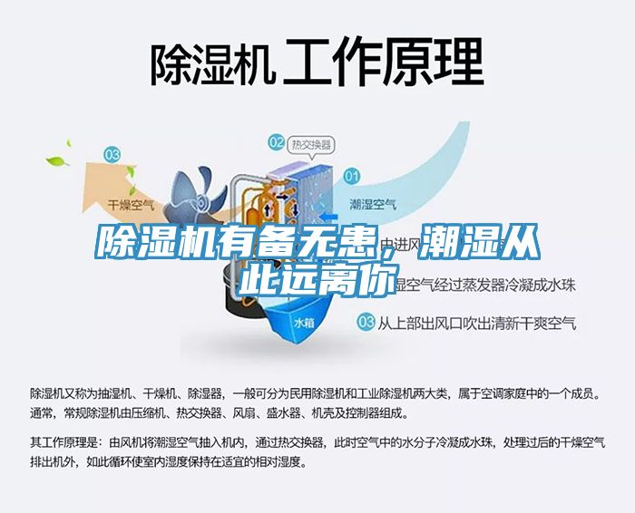 除濕機(jī)有備無(wú)患，潮濕從此遠(yuǎn)離你
