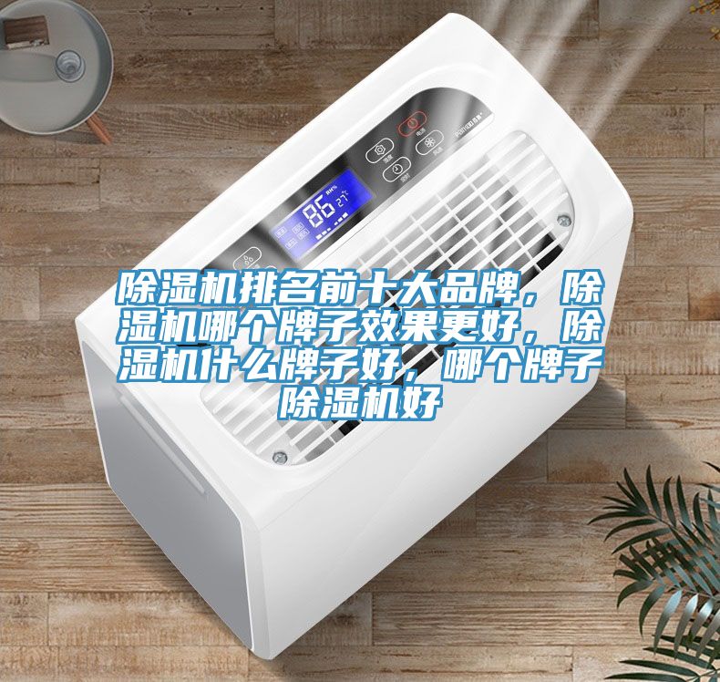 除濕機(jī)排名前十大品牌，除濕機(jī)哪個(gè)牌子效果更好，除濕機(jī)什么牌子好，哪個(gè)牌子除濕機(jī)好