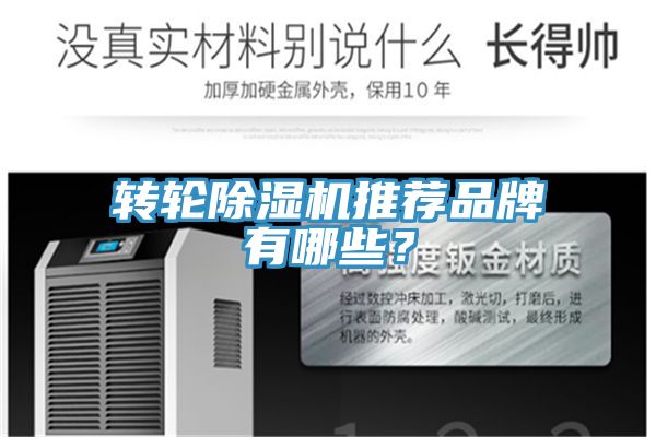 轉(zhuǎn)輪除濕機推薦品牌有哪些？