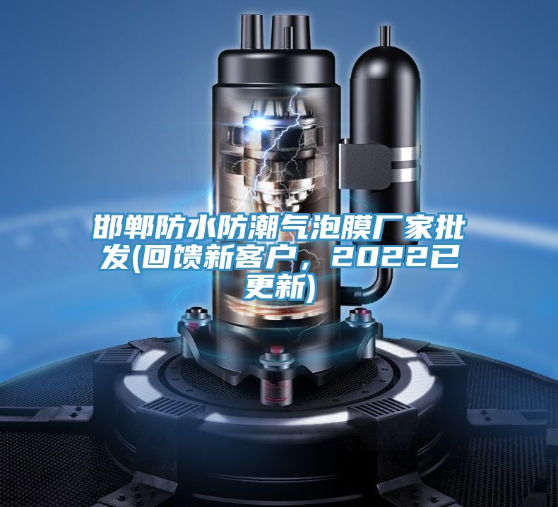 邯鄲防水防潮氣泡膜廠家批發(fā)(回饋新客戶，2022已更新)