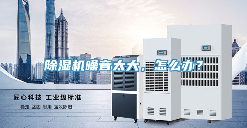 除濕機(jī)噪音太大，怎么辦？