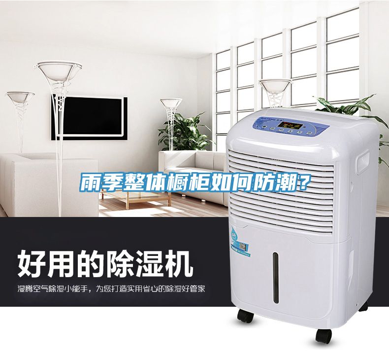 雨季整體櫥柜如何防潮？