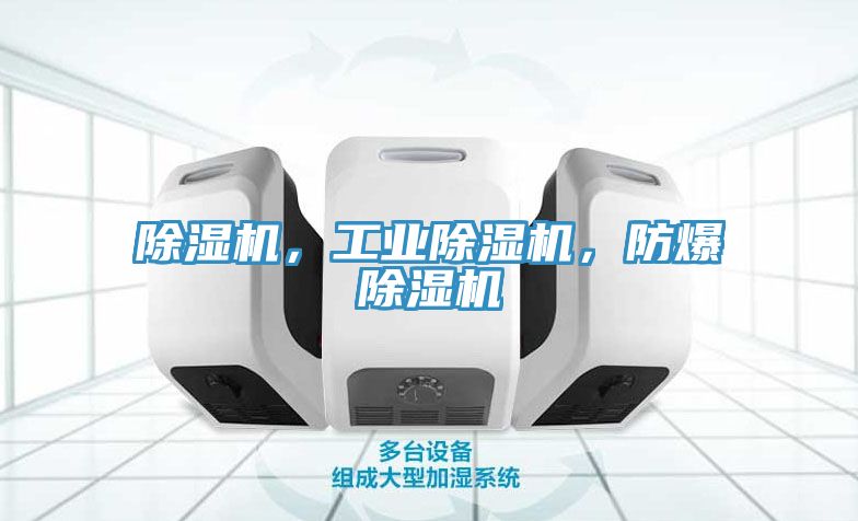 除濕機(jī)，工業(yè)除濕機(jī)，防爆除濕機(jī)