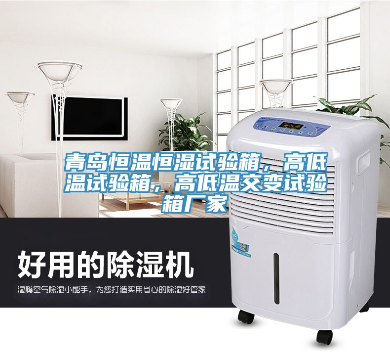 青島恒溫恒濕試驗箱，高低溫試驗箱，高低溫交變試驗箱廠家