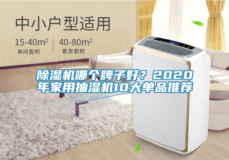 除濕機(jī)哪個牌子好？2020年家用抽濕機(jī)10大單品推薦