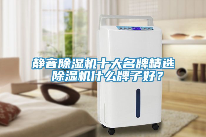 靜音除濕機(jī)十大名牌精選 除濕機(jī)什么牌子好？