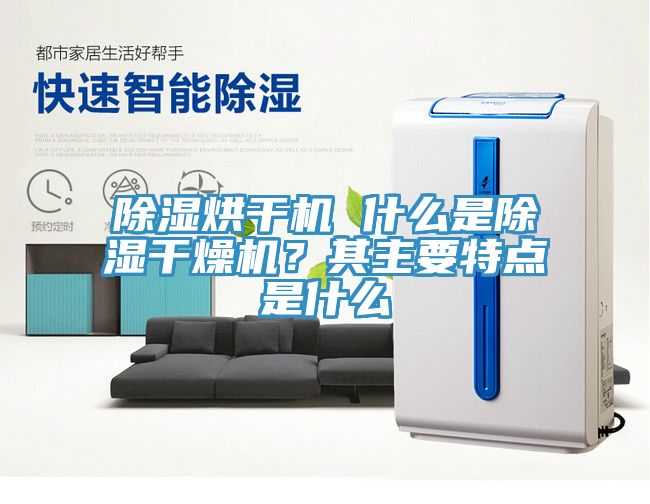 除濕烘干機(jī) 什么是除濕干燥機(jī)？其主要特點(diǎn)是什么