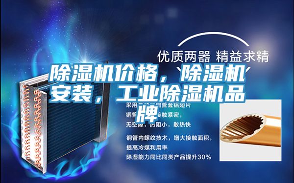 除濕機價格，除濕機安裝，工業(yè)除濕機品牌