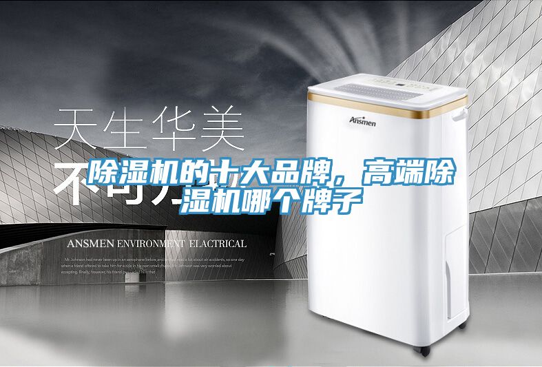 除濕機(jī)的十大品牌，高端除濕機(jī)哪個(gè)牌子
