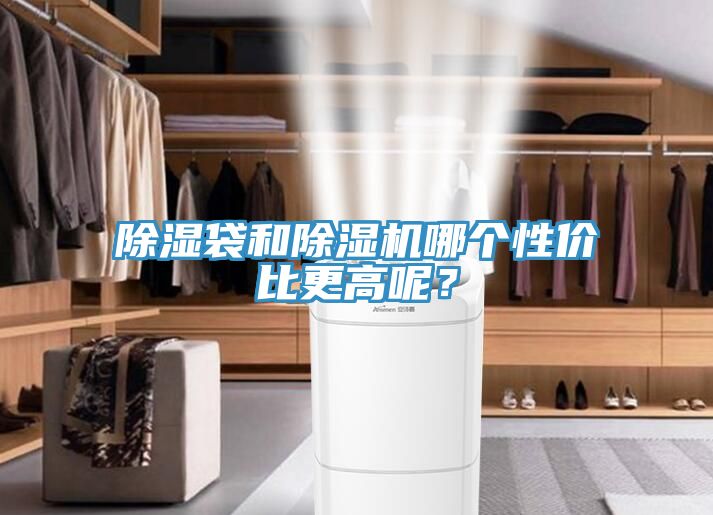 除濕袋和除濕機(jī)哪個(gè)性價(jià)比更高呢？