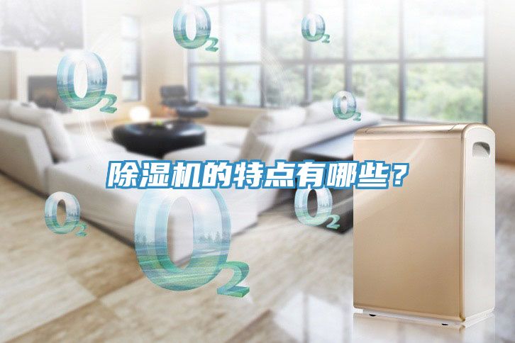 除濕機的特點有哪些？