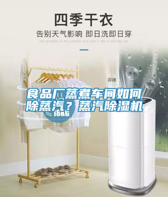 食品廠蒸煮車間如何除蒸汽？蒸汽除濕機(jī)