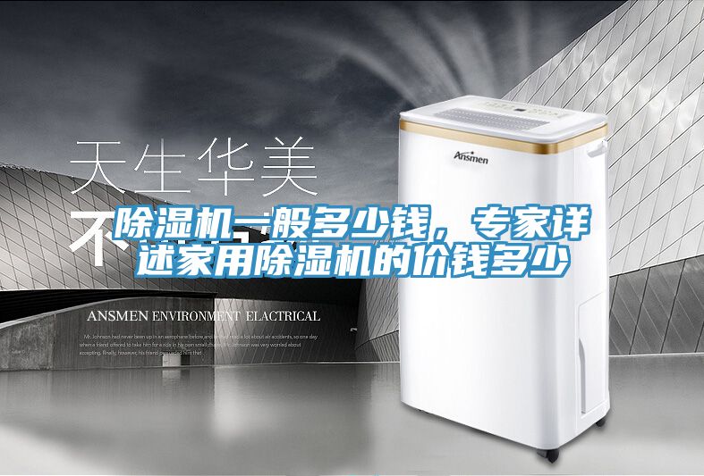 除濕機(jī)一般多少錢(qián)，專家詳述家用除濕機(jī)的價(jià)錢(qián)多少