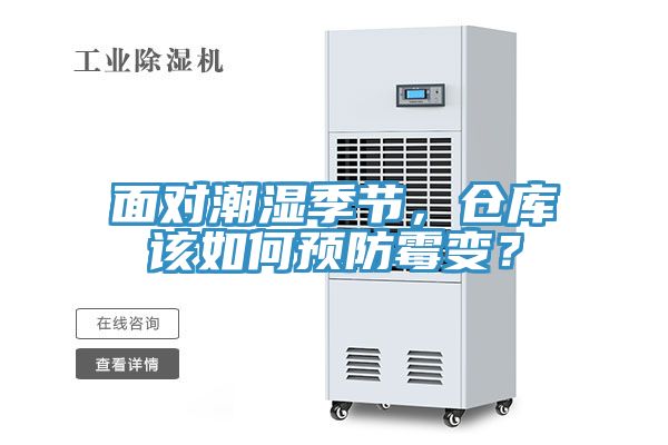 面對(duì)潮濕季節(jié)，倉庫該如何預(yù)防霉變？
