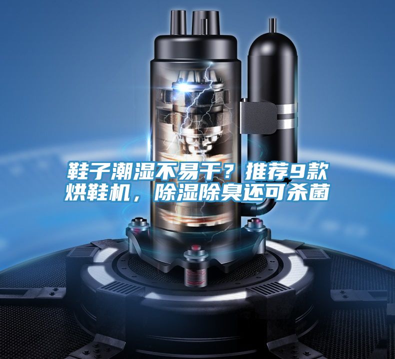 鞋子潮濕不易干？推薦9款烘鞋機(jī)，除濕除臭還可殺菌