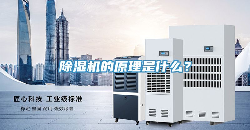 除濕機(jī)的原理是什么？