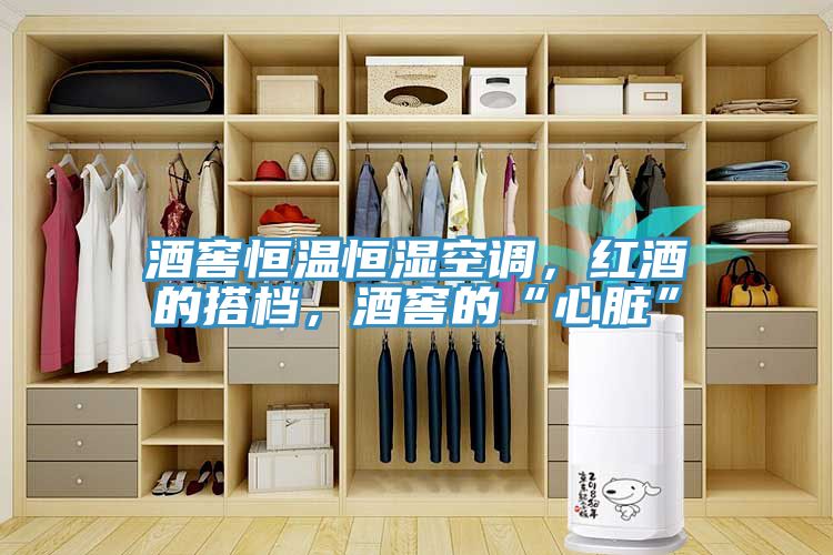 酒窖恒溫恒濕空調(diào)，紅酒的搭檔，酒窖的“心臟”