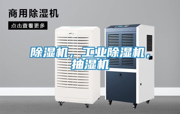 除濕機(jī)，工業(yè)除濕機(jī)，抽濕機(jī)