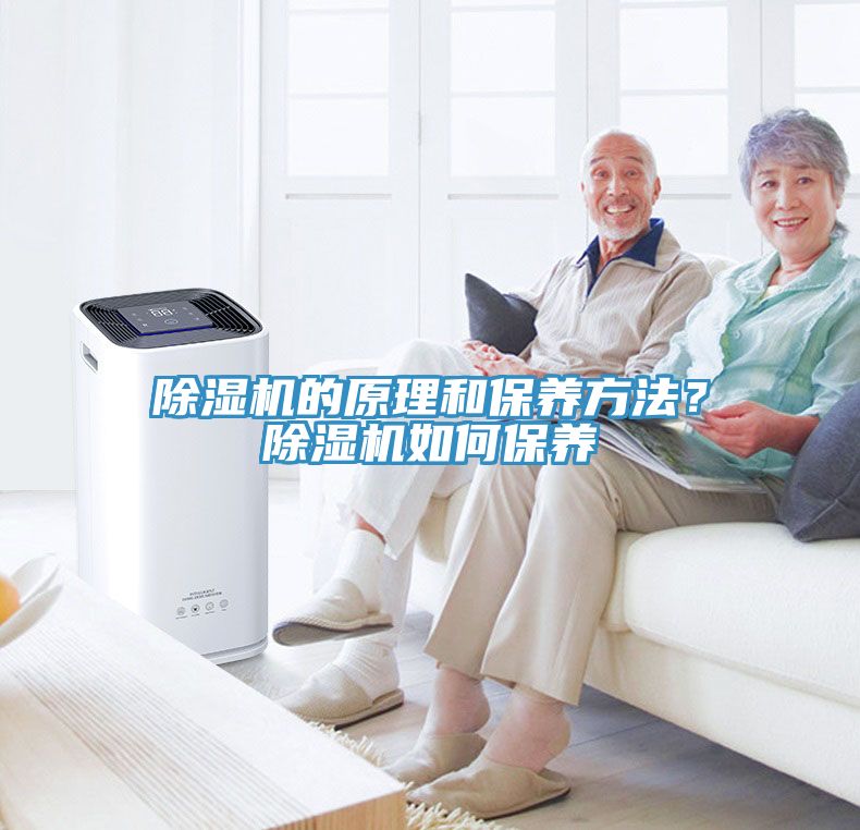 除濕機的原理和保養(yǎng)方法？除濕機如何保養(yǎng)