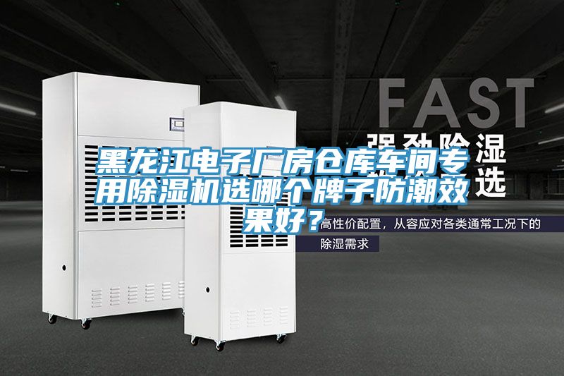 黑龍江電子廠房倉(cāng)庫(kù)車間專用除濕機(jī)選哪個(gè)牌子防潮效果好？