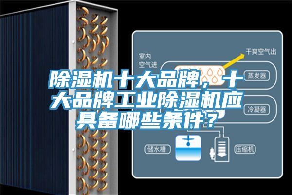 除濕機(jī)十大品牌，十大品牌工業(yè)除濕機(jī)應(yīng)具備哪些條件？