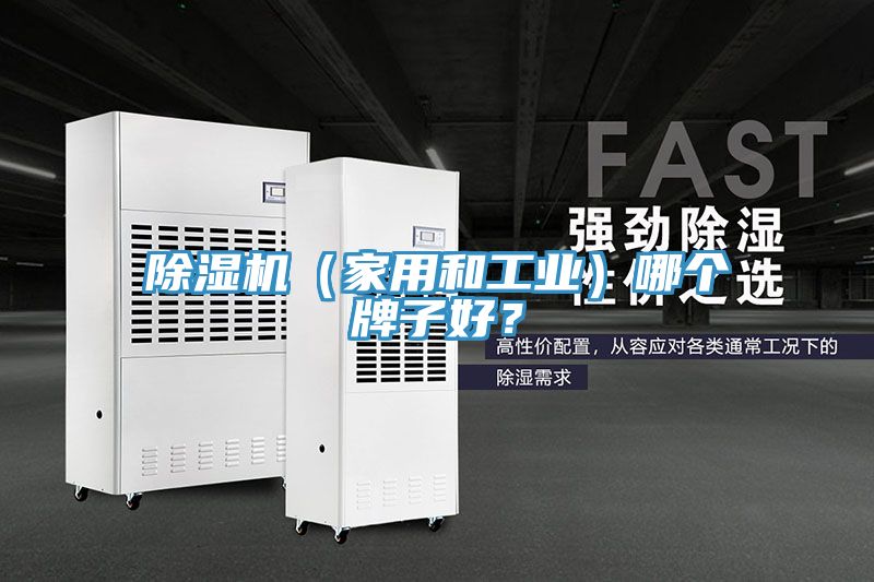 除濕機（家用和工業(yè)）哪個牌子好？